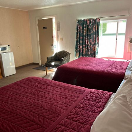 Redwood Arms Motel Paonia Dış mekan fotoğraf