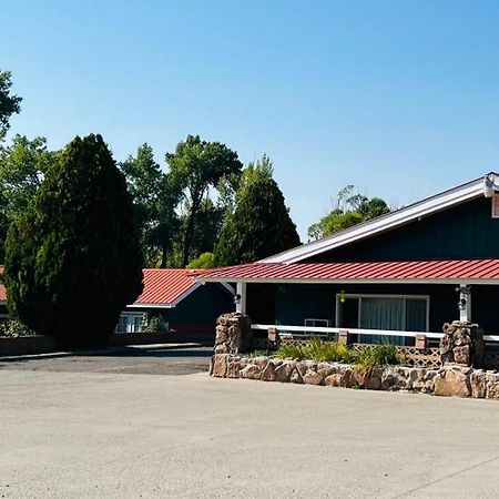 Redwood Arms Motel Paonia Dış mekan fotoğraf