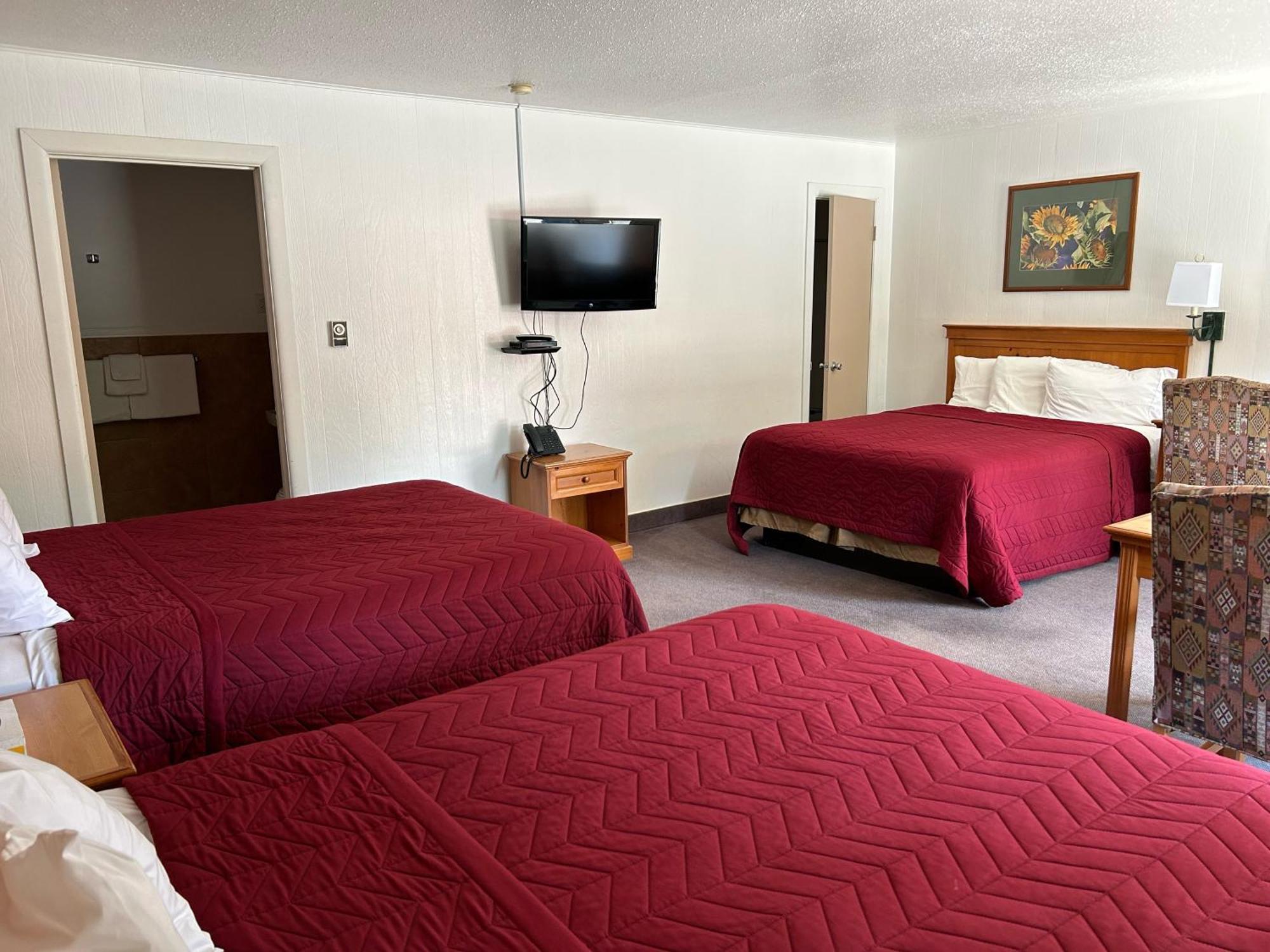 Redwood Arms Motel Paonia Dış mekan fotoğraf