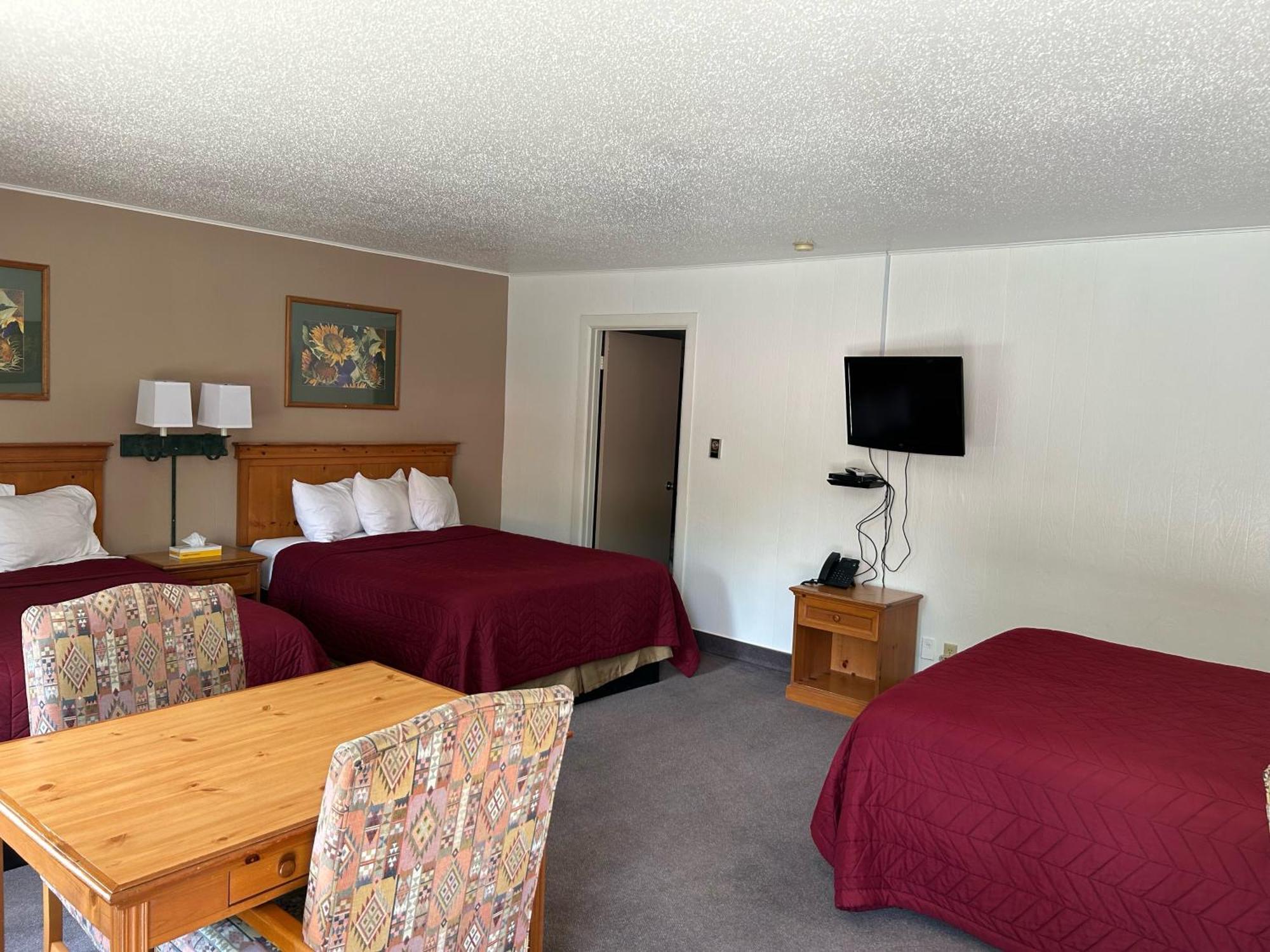 Redwood Arms Motel Paonia Dış mekan fotoğraf