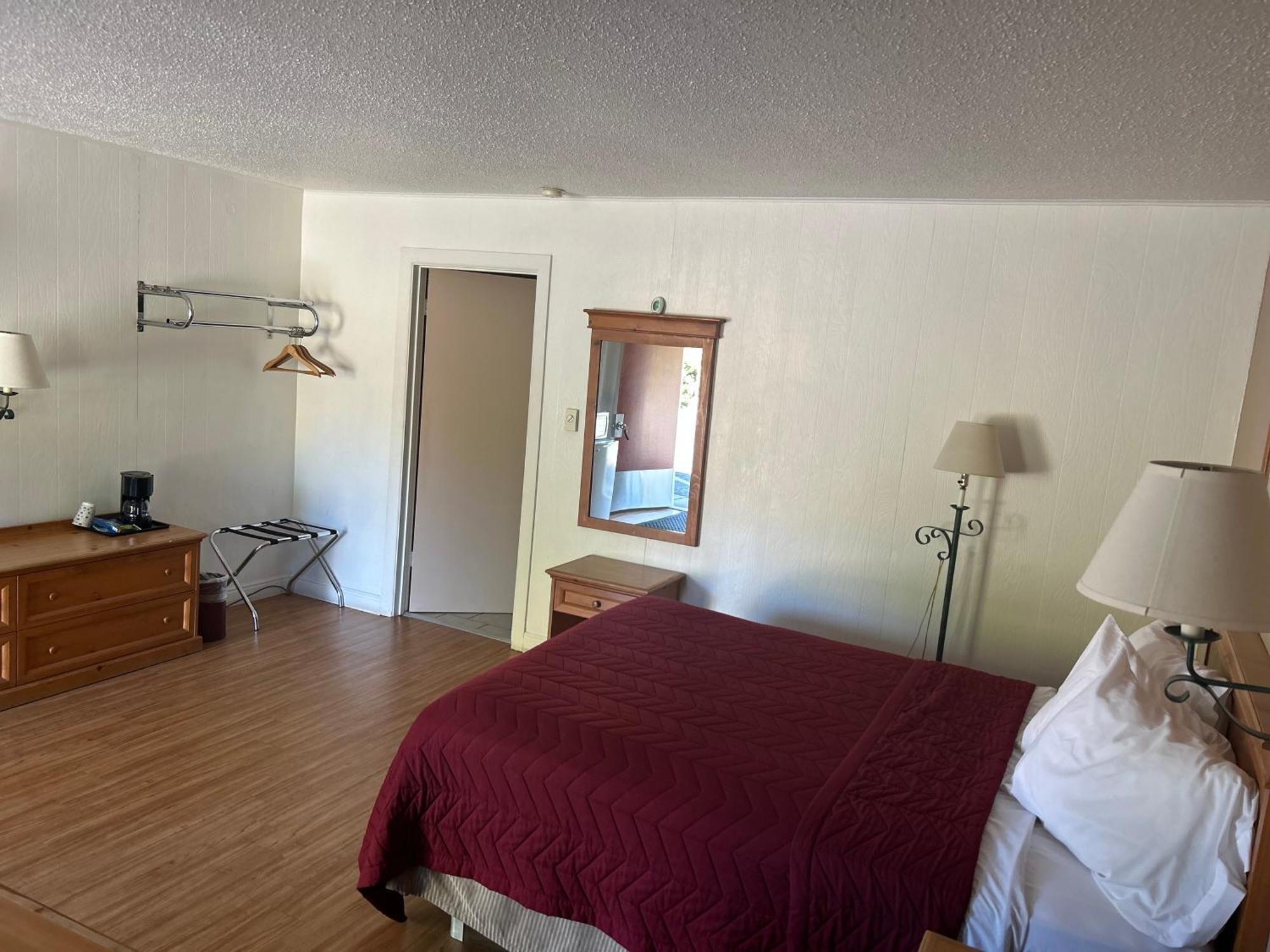 Redwood Arms Motel Paonia Dış mekan fotoğraf