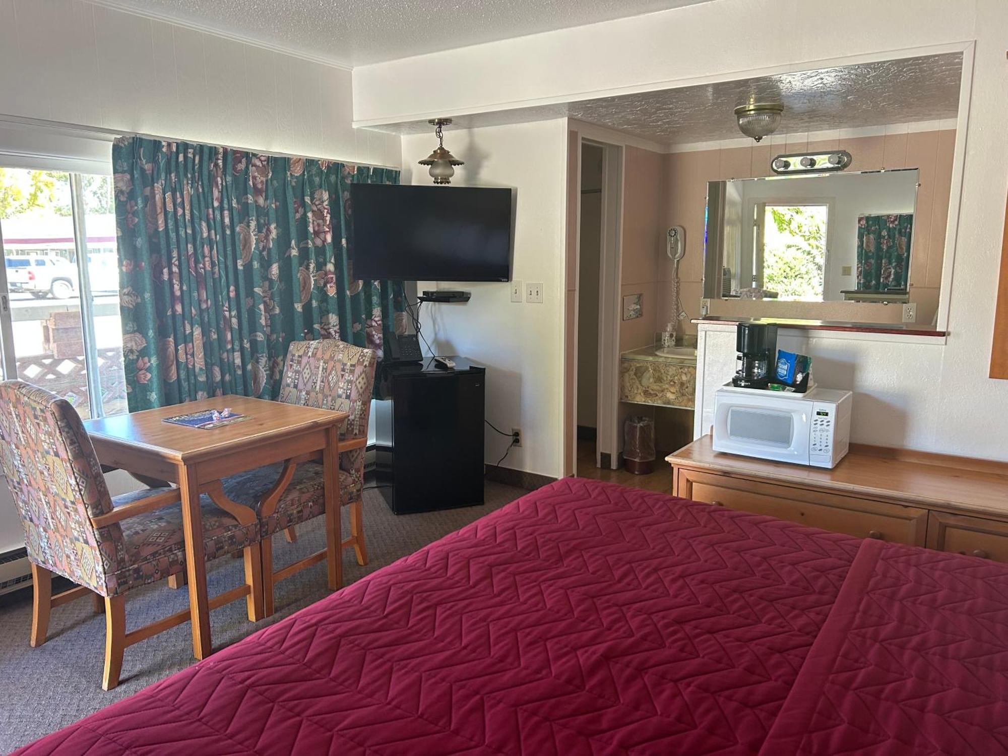 Redwood Arms Motel Paonia Dış mekan fotoğraf