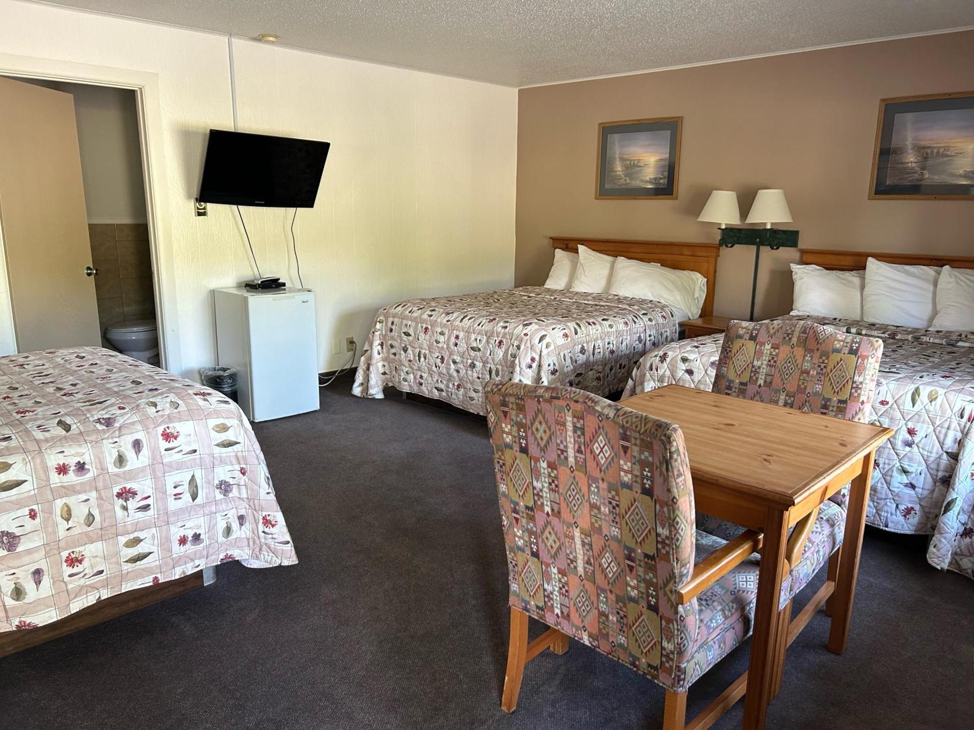 Redwood Arms Motel Paonia Dış mekan fotoğraf
