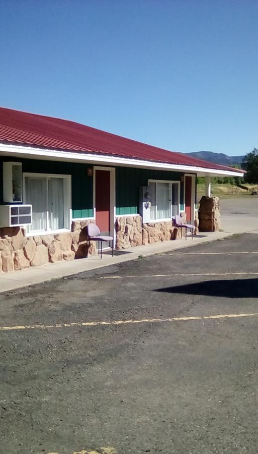 Redwood Arms Motel Paonia Dış mekan fotoğraf