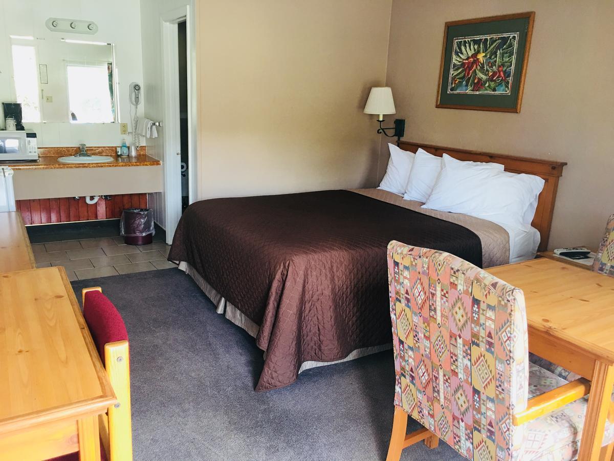 Redwood Arms Motel Paonia Dış mekan fotoğraf