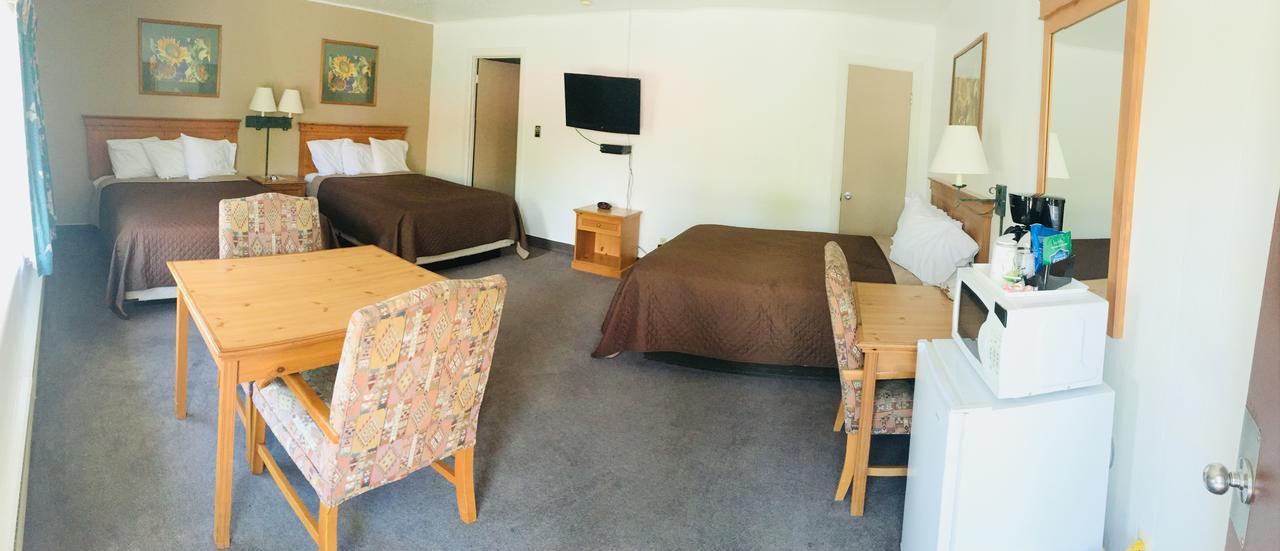 Redwood Arms Motel Paonia Dış mekan fotoğraf