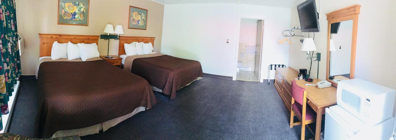 Redwood Arms Motel Paonia Dış mekan fotoğraf