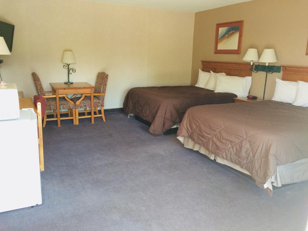 Redwood Arms Motel Paonia Dış mekan fotoğraf