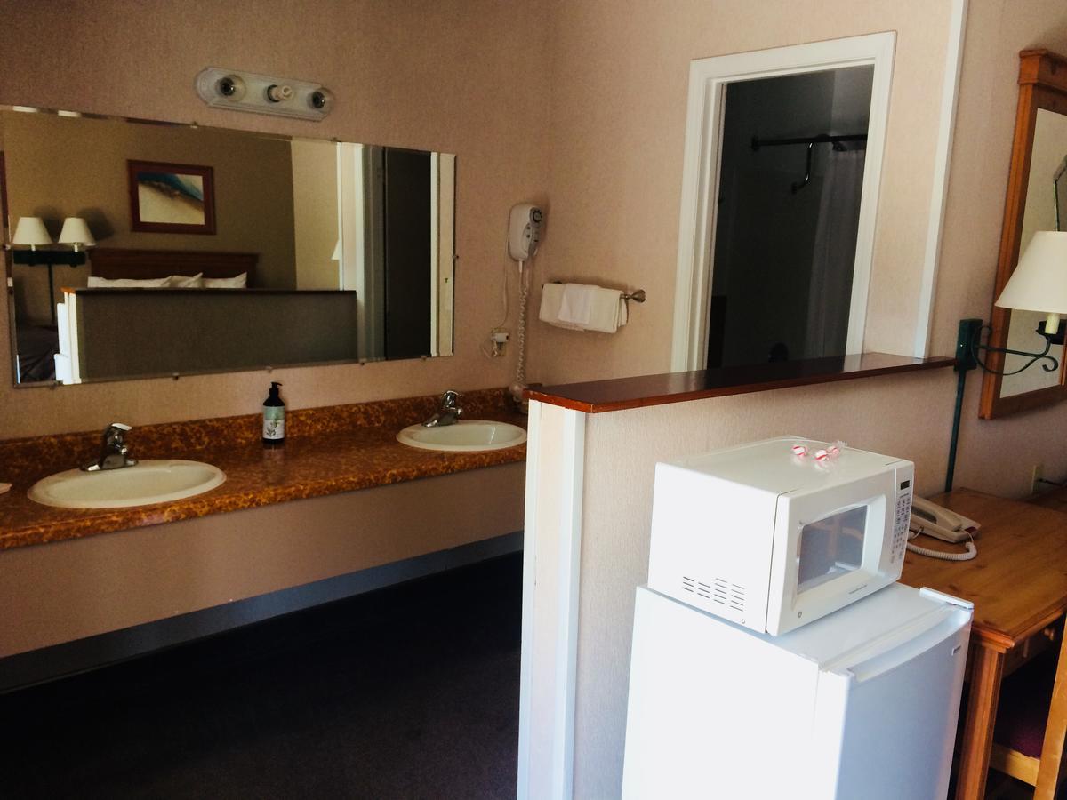 Redwood Arms Motel Paonia Dış mekan fotoğraf
